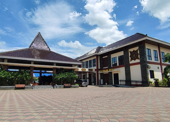 Tingkatkan PAD, Pemkot Mojokerto Sewakan Gedung PLUT dan Sentra IKM Batik untuk Umum