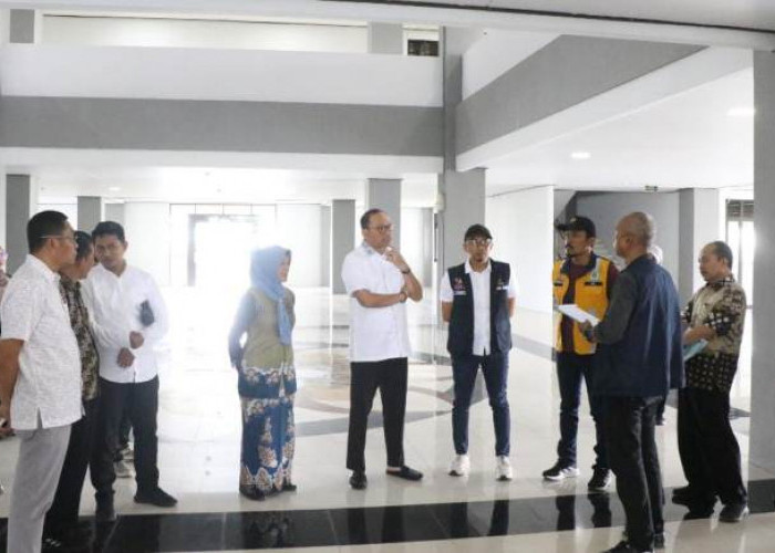 Bojonegoro Dukung Sekolah Rakyat, Wabup Nyatakan Siap Fasilitasi