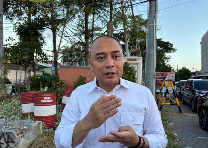 Buntut Kecelakaan Maut Margorejo, Eri Cahyadi Instruksikan Evaluasi Total dan Hentikan Pengerukan Box Culvert
