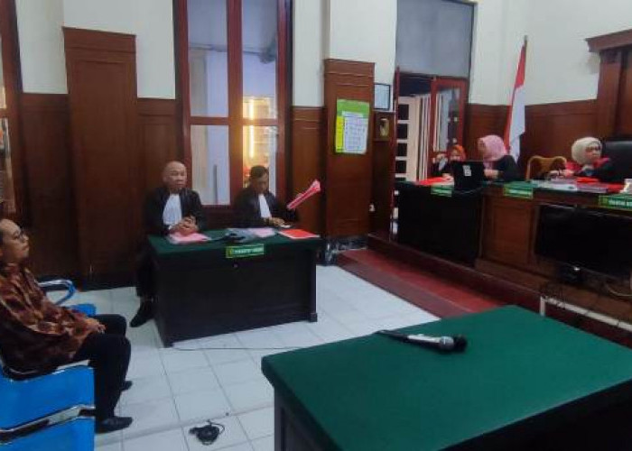 Ajukan Surat Perdamaian, Sidang Vonis Mantan Direktur PT TAS Ditunda