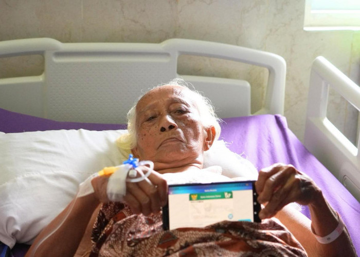 Program JKN Bantu Siti Asiyah Jalani Operasi Payudara Tanpa Biaya