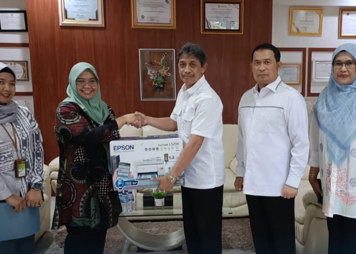 Kantah Surabaya I Tegaskan Semua Layanan Pertanahan Sudah Dilaksanakan Secara Elektronik