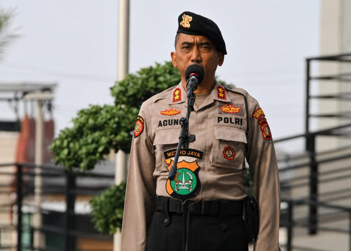 Kompol Hariagung Alumni Unair Ciptakan Terobosan Kepolisian Berbasis Psikologi dan Teknologi