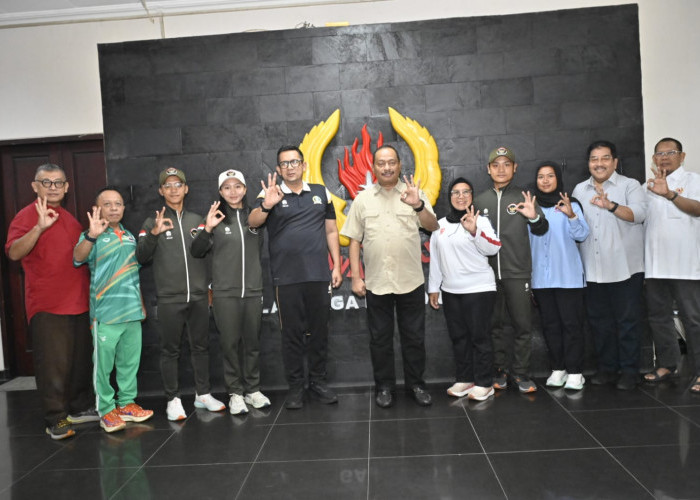 3 Andalan Jatim Perkuat Timnas di Hong Kong Open Woodball Championship 2026