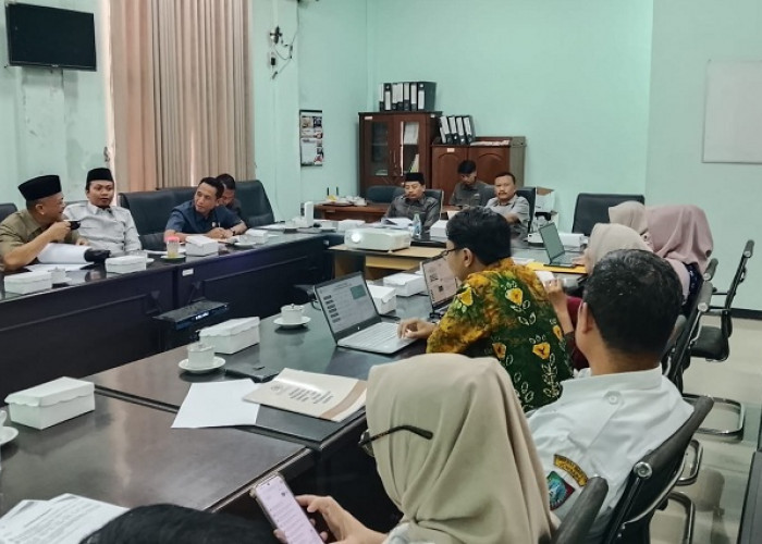 Raperda Kearsipan Jombang Digodok, DPRD Dorong Arsip Jadi Fondasi Pembangunan
