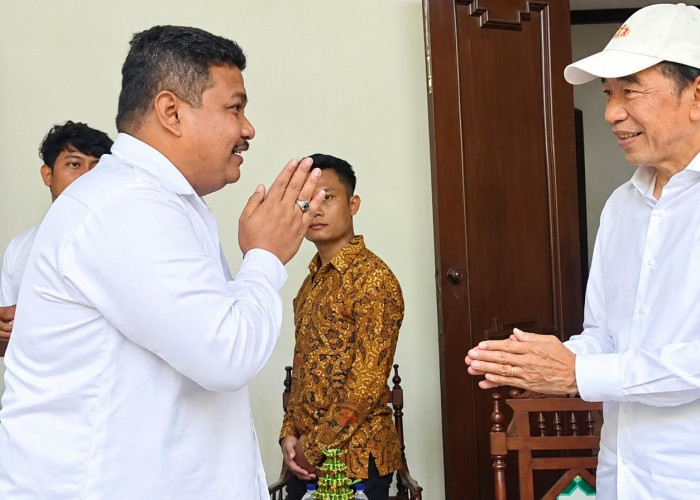 Achmad Hidayat Dipecat dari PDIP, Kunjungan ke Rumah Jokowi Dianggap Bentuk Pembangkangan