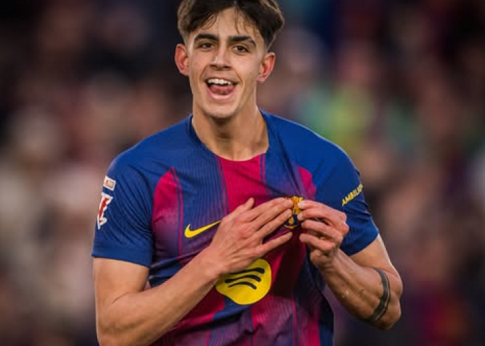 Comeback Manis Marc Bernal, Gol Perdana Pemain 18 Tahun Warnai Kemenangan Barcelona
