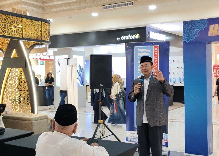 Haji Umrah Expo 2026 Surabaya Edukasi Jemaah Hindari Travel Bermasalah