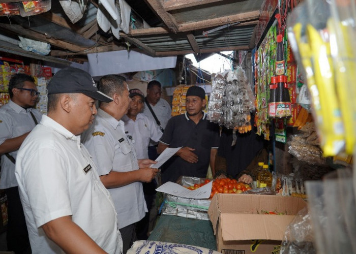 Disperindag Pasuruan Awasi Ketat Penyaluran Beras