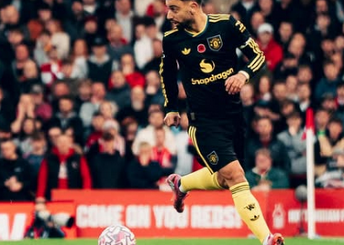 Jelang Boxing Day MU Kehilangan Bruno Fernandes di Lini Tengah, Amorim: Cedernya Tak Parah