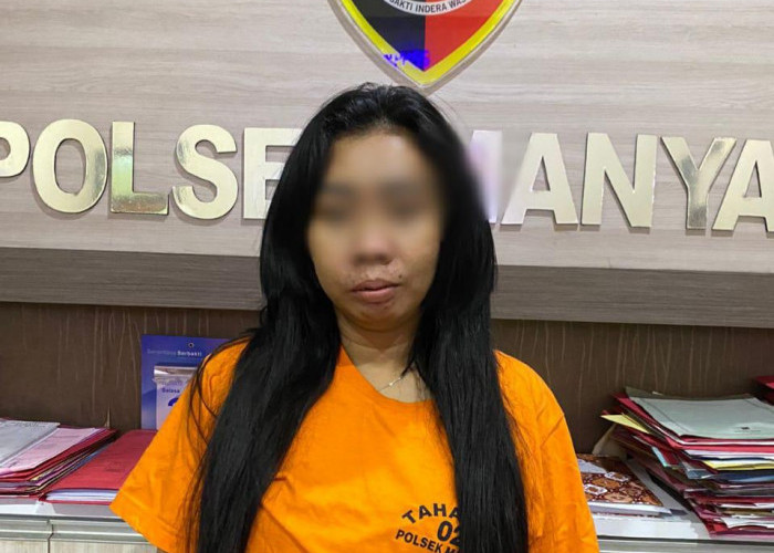 Iming-iming Kerja Bergaji Tinggi, Wanita Gresik Tipu Warga Surabaya Hingga Puluhan Juta