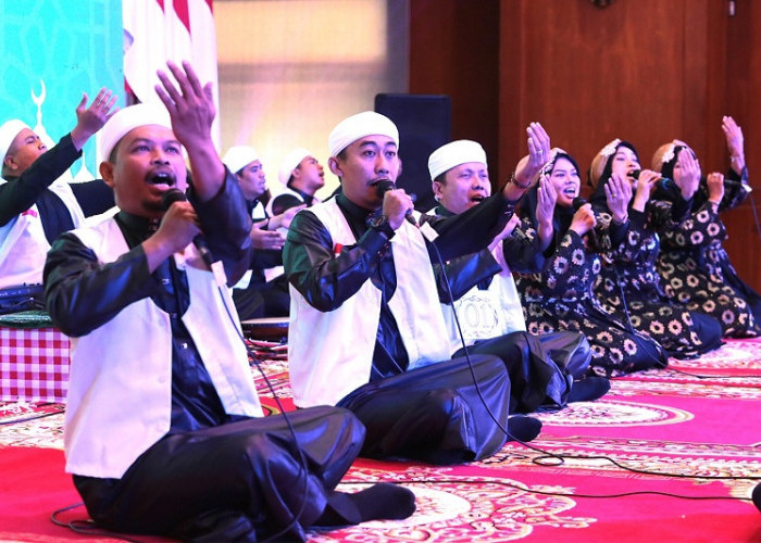 Festival Al Banjari Dorong Rasa Nasionalisme dan Religius ASN Pemkot Surabaya