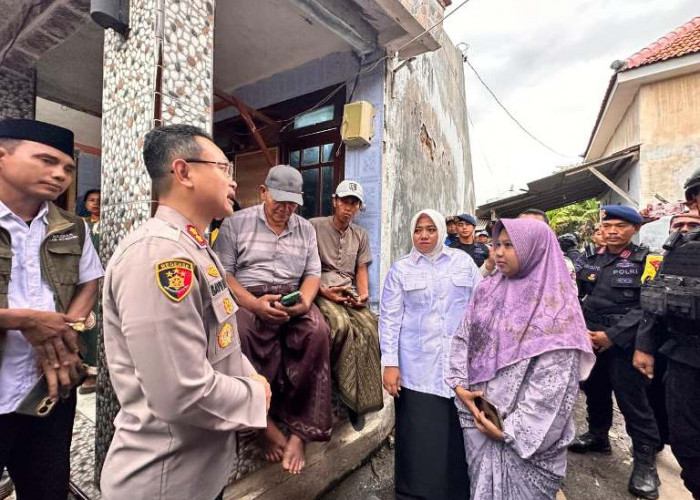 Pemkab Situbondo Bantu Perbaikan 12 Rumah Terdampak Ledakan Petasan