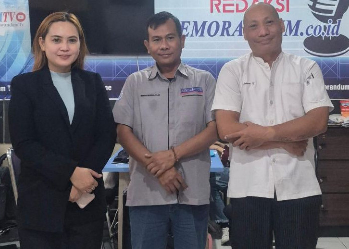 Pererat Sinergi dengan Media, Manajemen Aston Inn Jemursari Sambangi Kantor SKH Memorandum