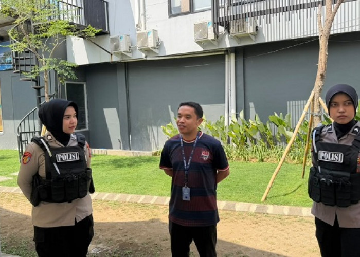 Polwan Jenggala Presisi Polresta Sidoarjo Masifkan Patroli Kamtibmas