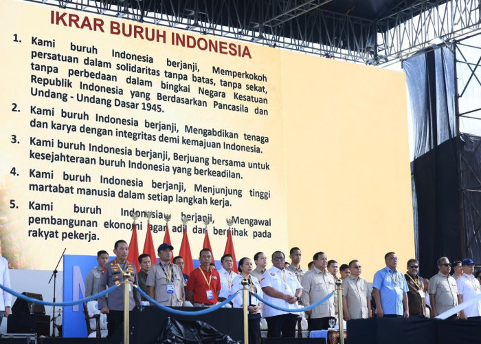 Satgas PHK Jadi Tameng Baru, Pemerintah Siap Bela Hak Buruh