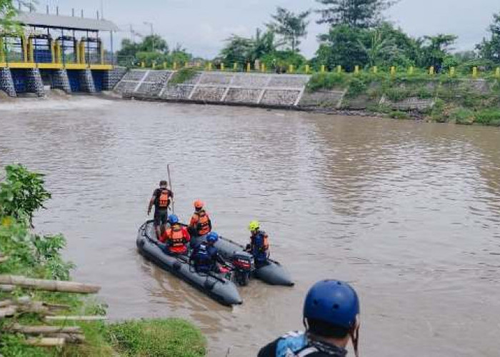Pencari Kayu Tewas Tenggelam di Dam Sungai Sadar Mojokerto