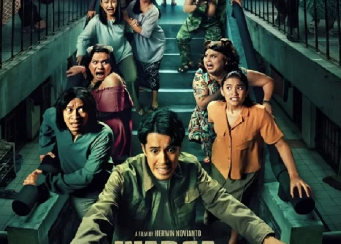 Warga Rusun 609: Sinopsis Film Horor Komedi, Arwah Bunga Bikin Penghuni Rusun Kacau
