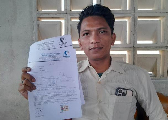 Nasabah BRI Situbondo Protes Sertifikat Ditahan Meski Hutang Lunas, Diduga Ada Tanda Tangan Palsu