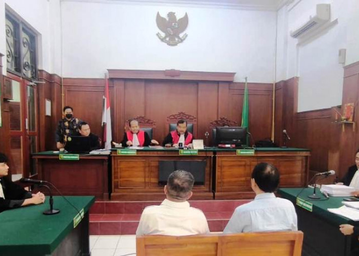 Pasca-Dituntut 12 Tahun, Terdakwa Sebut Pengadaan Lahan Polinema Sesuai Prosedur 