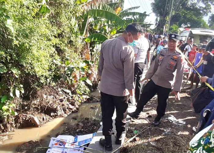 Mayat Perempuan Probolinggo Ditemukan di Parit Wonorejo Pasuruan, Begini Kronologinya