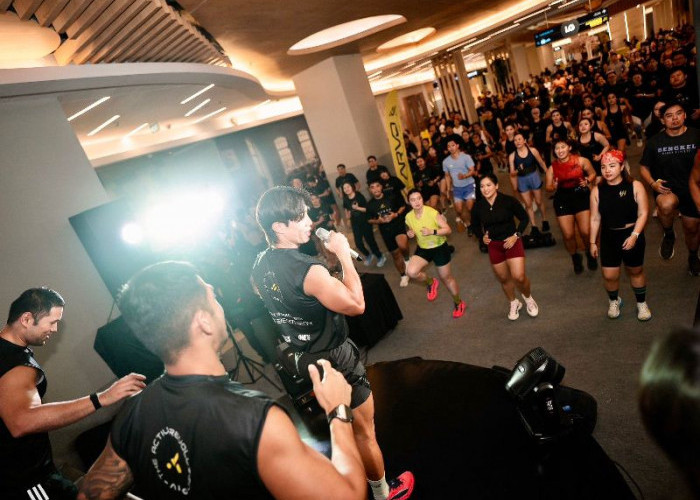 Bawa Standar Dunia ke Surabaya, Arvo Training Hadirkan Hong Beom Seok untuk Pacu Tren Hybrid Fitness Indonesia