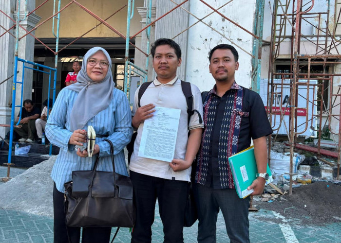 Jurnalis Surabaya Jadi Korban Penganiayaan Aparat Tolak Restorative Justice