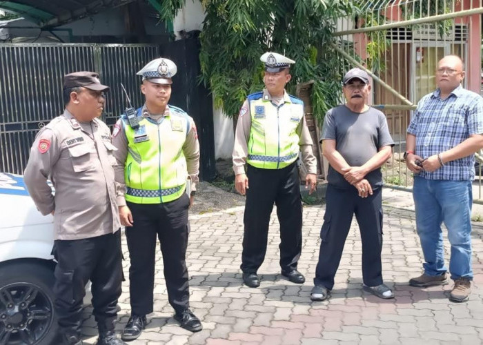Polsek Sawahan Perkuat Patroli, Pastikan Keamanan Permukiman Tetap Kondusif