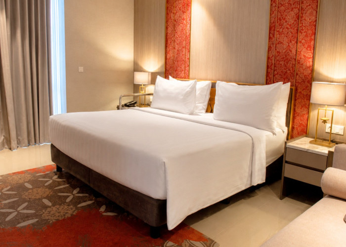 Hotel Santika Premiere Gubeng Hadirkan Fasilitas Ramah Difabel untuk Pengalaman Menginap Aman dan Nyaman