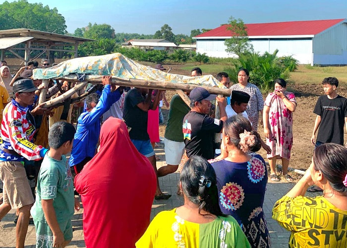 Nelayan Hilang Diterjang Ombak di Perairan Nguling Pasuruan Ditemukan Meninggal