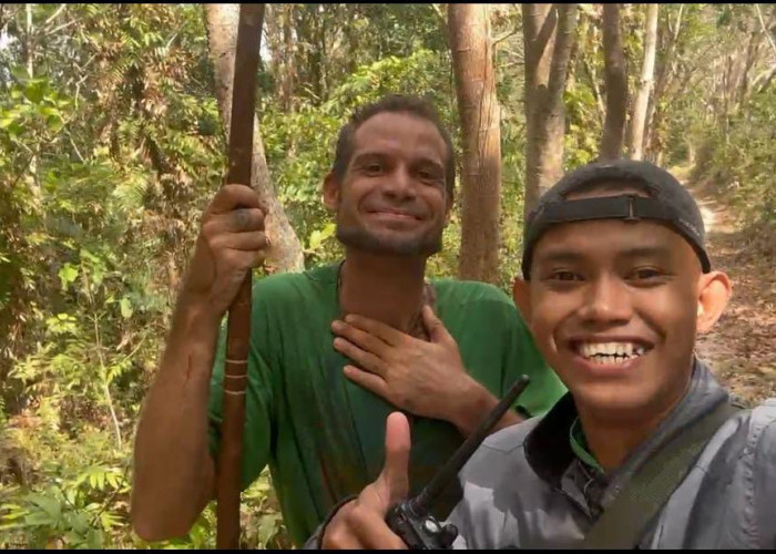 Polsek Tambak Temukan WNA Asal Swiss, Sempat Dilaporkan Hilang di Danau Kastoba