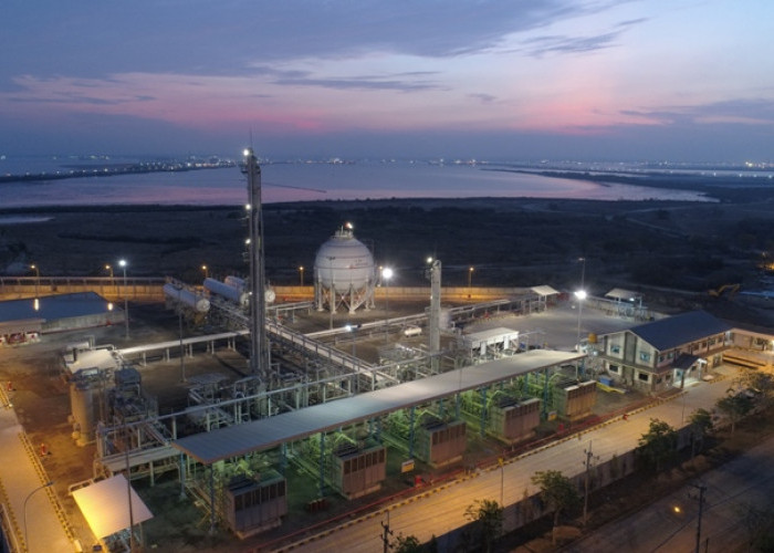 Kilang LPG Arsynergy Perkuat Ketahanan Energi Nasional