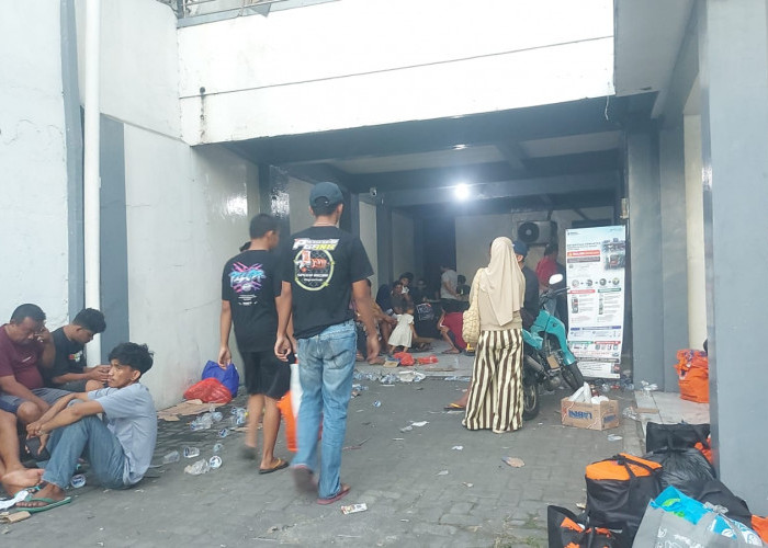 Satu Keluarga Laporkan Anggota Hilang, Polairud Polda Jatim Selidiki Kasus KMP Mutiara Sentosa II