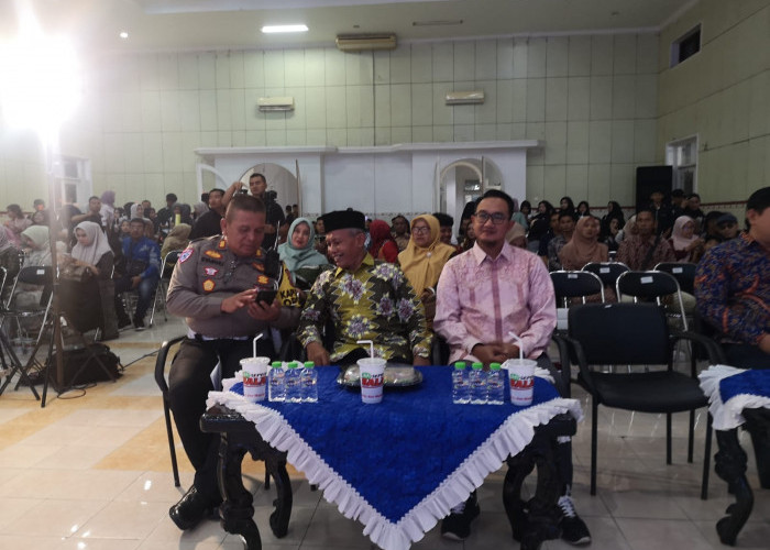 Polres Lumajang Gelar Grand Final Duta Lalu Lintas, Dorong Generasi Muda Jadi Pelopor Keselamatan Berkendara