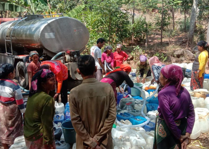 Pemkab Pasuruan Siap Antisipasi Kekeringan saat Datang La Nina 