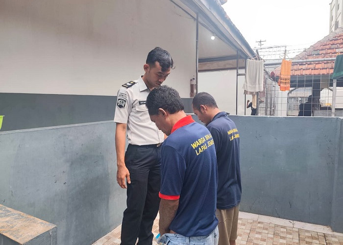 Lapas Jember Geledah Blok Hunian dan Tes Urine Acak, Seluruh Sampel Negatif Narkoba