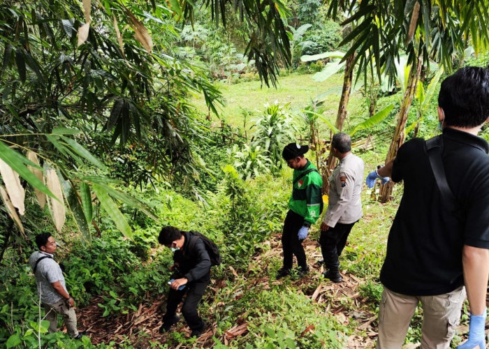 Hendak Bakar Sampah, Warga Sawojajar Malang Malah Temukan Mayat