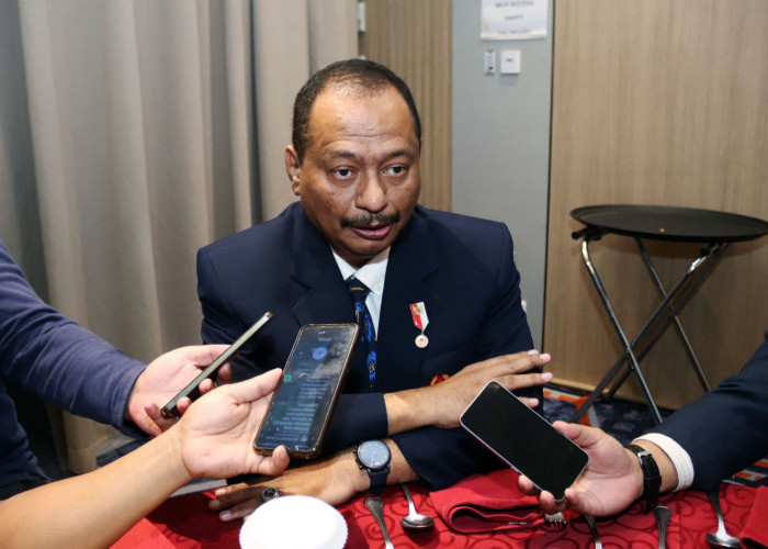 Muhammad Nabil Terpilih Aklamasi, Pimpin KONI Jatim 2026–2030