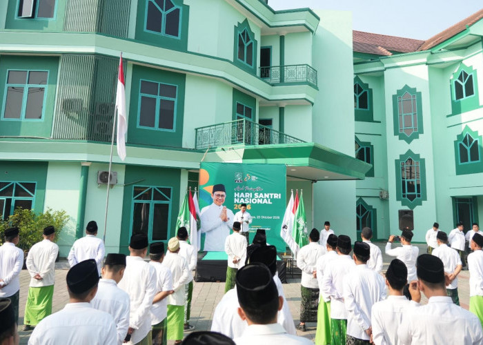 Peringati Hari Santri 2026, PKB Jatim: Semangat Perjuangan Santri Tak Boleh Padam 