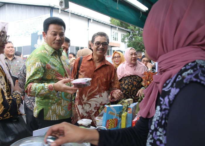 Buka Tanggulangin Fair 2026, Bupati Subandi Dorong Perajin Kulit Sidoarjo Naik Kelas dan Berdaya Saing Global