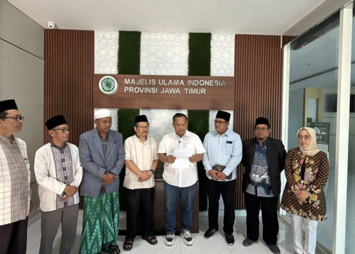 Bos Sound Horeg Sampaikan Klarifikasi dan Permohonan Maaf di Kantor MUI Jatim