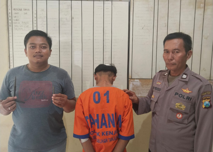 Remaja 17 Tahun Spesialis Curanmor Diringkus, Enam Kali Bobol Rumdis TNI AL