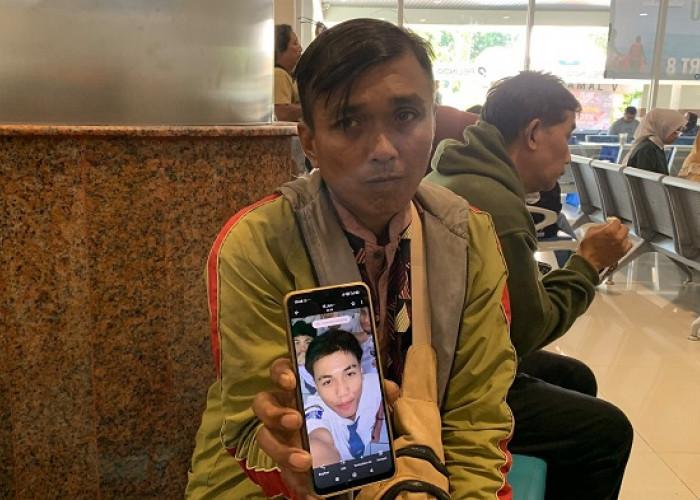 Jeyvon Hilang Bersama KM Virgo Transport 8, Sang Ayah Bertahan di Posko