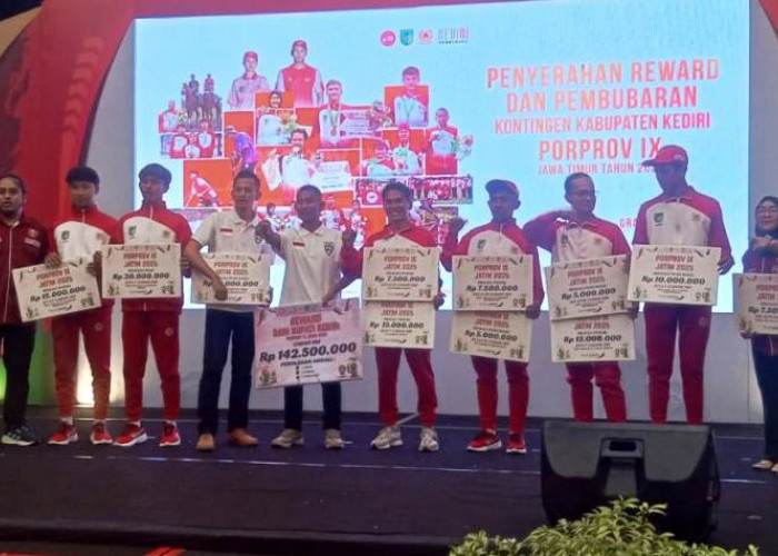 Tampil Fantastis di Porprov Jatim 2025, IMI Kabupaten Kediri Harap Dukungan Sarana Latihan