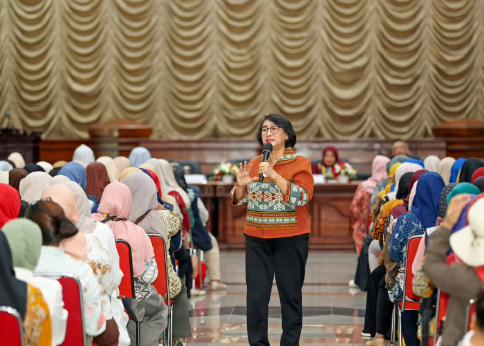 900 Satgas PPA Surabaya Dilatih Deteksi Dini Kekerasan Perempuan dan Anak