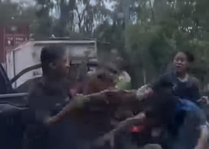 Tak Diberi Uang Keroyok Sopir di Lampu Merah Demak, 1 Tukang Semprot Kaca Diringkus