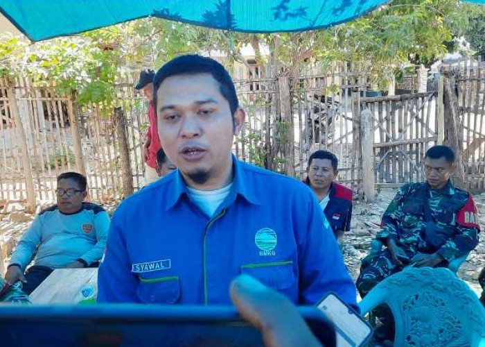 BMKG Catat 26 Gempa Susulan Usai Guncangan M5,4 di Situbondo