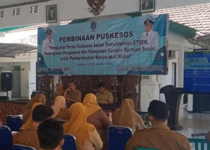 Bansos Terindikasi Judol di Jombang Ditangguhkan, KPM Masih Bisa Sanggah