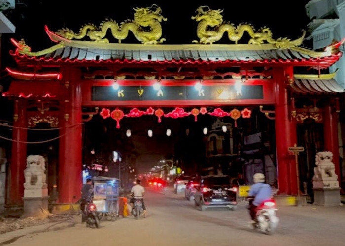 Menelusuri Jejak Sejarah Tionghoa di Kampung Pecinan Surabaya