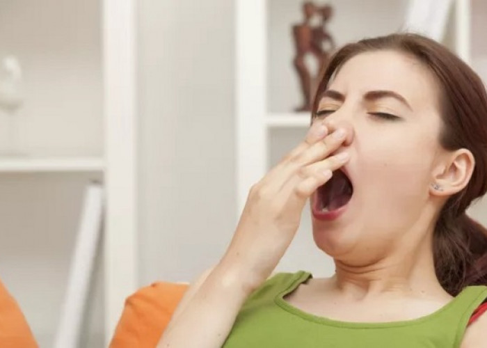 Kenapa Menguap Bisa Menular saat Melihat Orang Lain? Ini Penjelasan Contagious Yawning